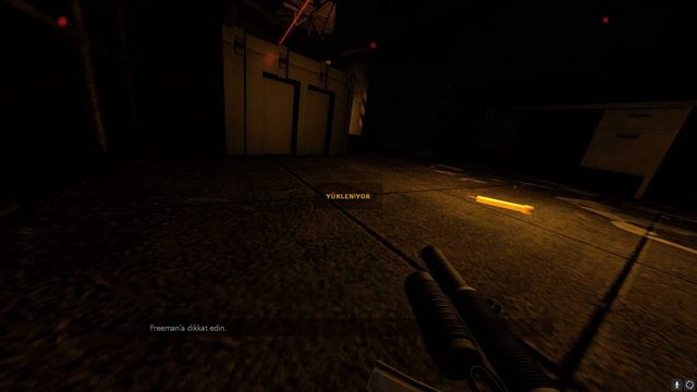 Beating Black Mesa with Glock only #2 смотреть онлайн