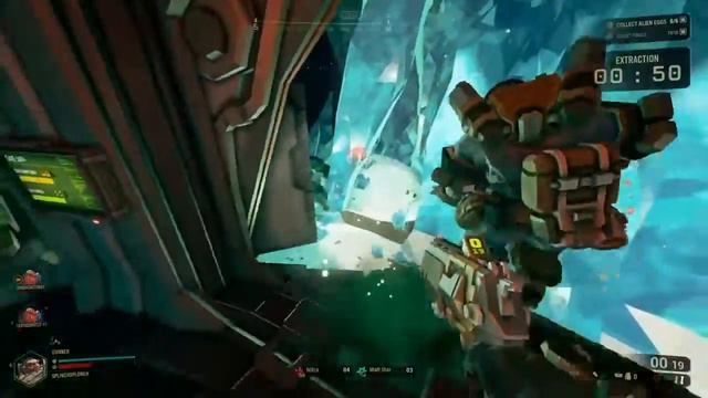 A Miner's Life for me (Deep Rock Galactic) смотреть онлайн