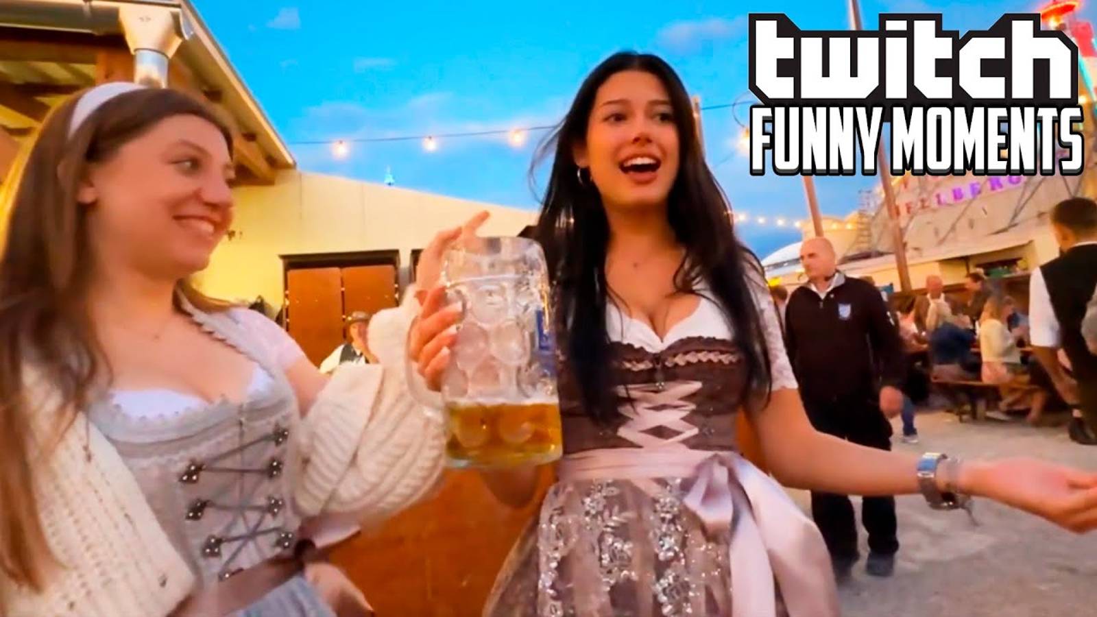 Топ Моменты с Twitch ｜ Ошибка Новичка с Девушками смотреть онлайн