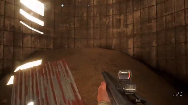Trapped in an old silo. Mr. Double barrel Saves the Day. Far Cry 5 смотреть онлайн