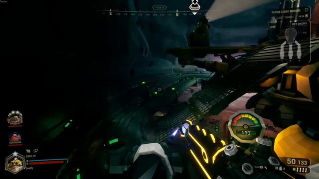Deep Rock Galactic 120+ second pipeline grind смотреть онлайн