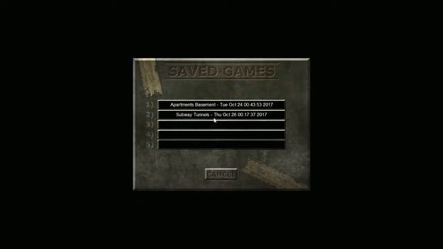 [Fan Edit] Vinny - Cry of Fear Deaths Deathreel смотреть онлайн