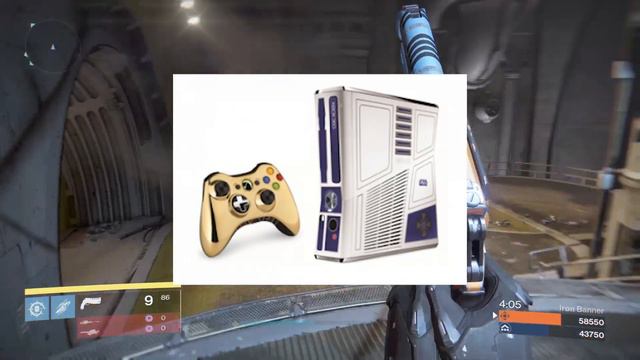 Sony Announces Limited Edition Destiny 2 Glacier White 1TB PS4 Pro, Is This Enough? | Gaming Fotre смотреть онлайн