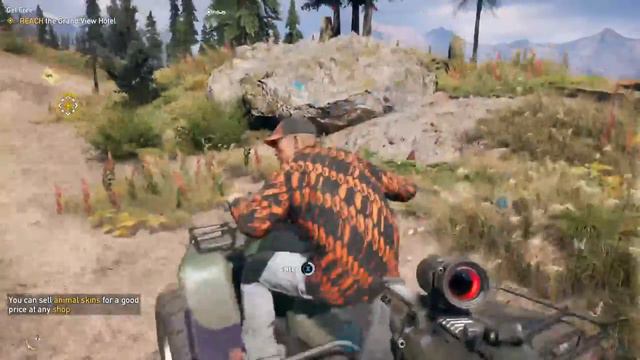 Copy of Far Cry 5 (Co-op) смотреть онлайн