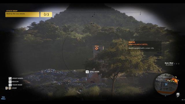 Ghost Recon Wild Lands: TABACAL Province. Part one. смотреть онлайн