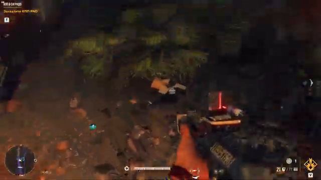 52 МИНУТЫ ЗАХВАТЫВАЮ КПП И БАЗЫ FND (ПРОХОЖДЕНИЕ FAR CRY 6 #16)