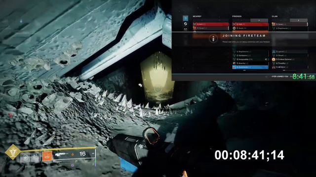 King's Fall World Record Speedrun [16:24] смотреть онлайн