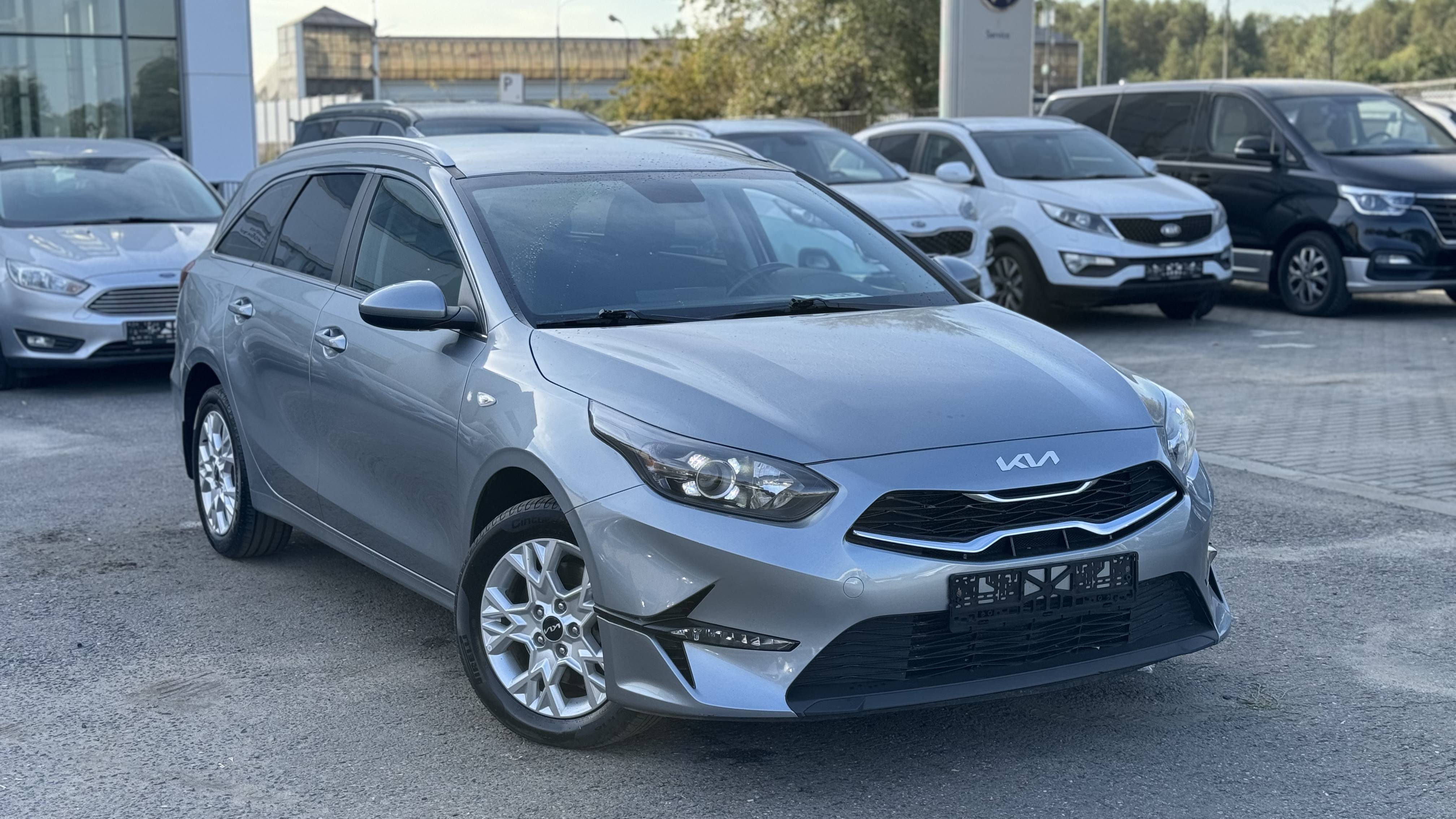 Kia Ceed 2020 смотреть онлайн