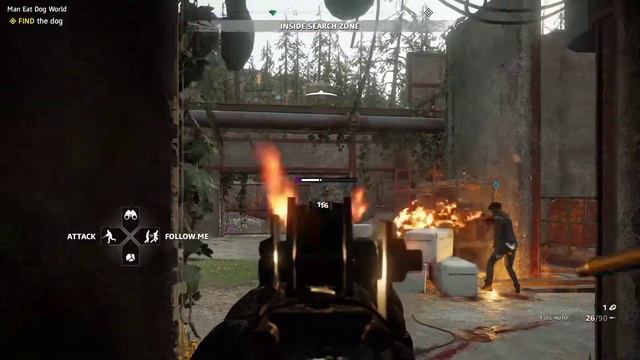 Far Cry New Dawn: How to Recruit Timber смотреть онлайн