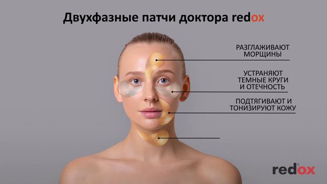 Эффекты: двухфазные патчи Active Beauty redox смотреть онлайн