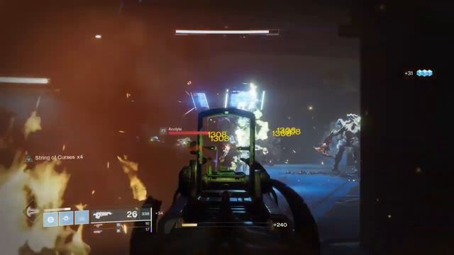 Bad Juju VS Abyssal Extractors - Best Synergy Guide - Destiny 2 смотреть онлайн
