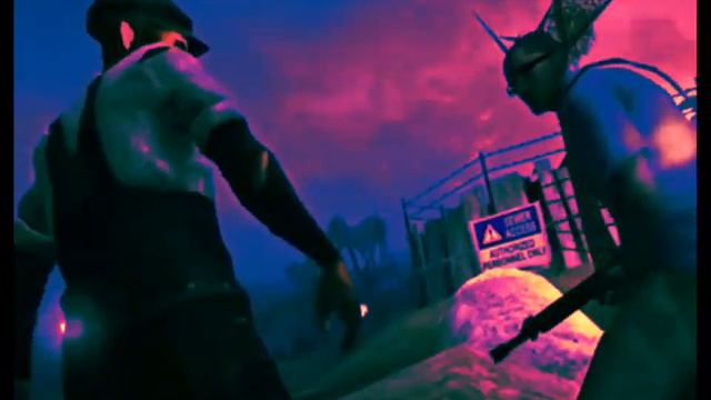 Manhunt 2 edit смотреть онлайн