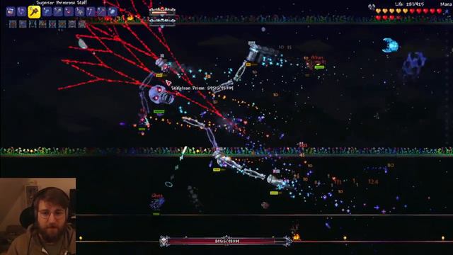 Terraria Calamity Mod w/ Friends #5 смотреть онлайн