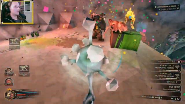 Deep Rock Galactic - Engineer, crazy quests смотреть онлайн