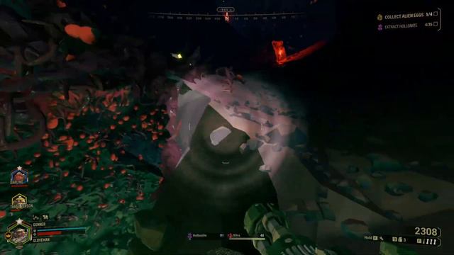 Deep Rock Galactic - The Great Egg Hunt 2023 смотреть онлайн