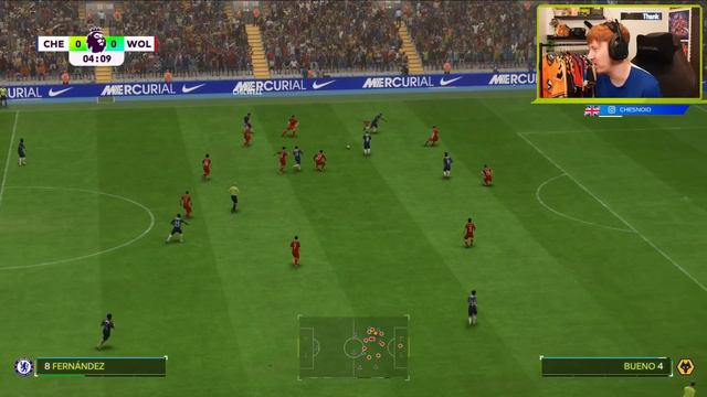 THREE WAY TITLE FIGHT!! FC 24 CHELSEA CAREER MODE S2 EP5 смотреть онлайн