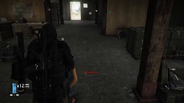 Ghost Recon Breakpoint Save All The Hostages смотреть онлайн
