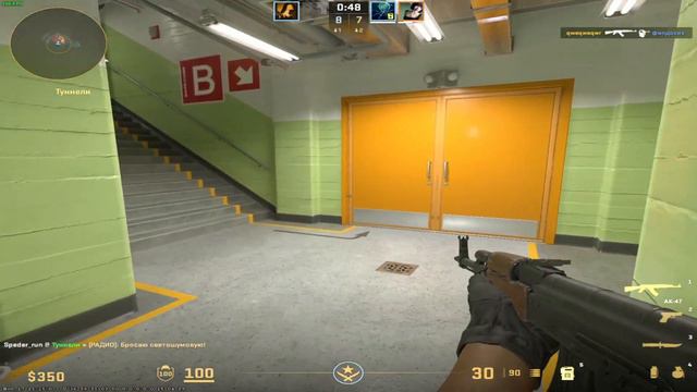 CS2 Напарники/Путь до Глобала. смотреть онлайн