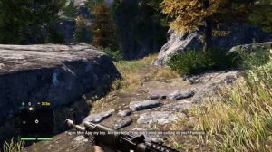 Far Cry 4 MAX settings | Full HD ULTRA gameplay | 1080p 75 FPS
