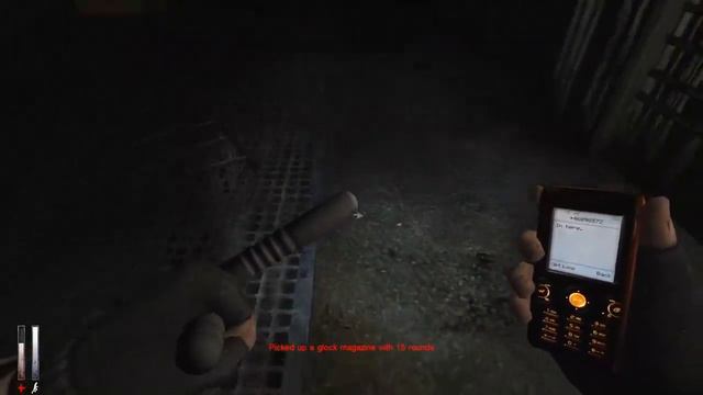 A dive into insanity.. | Let's Play Cry of Fear (Chapter 2) смотреть онлайн