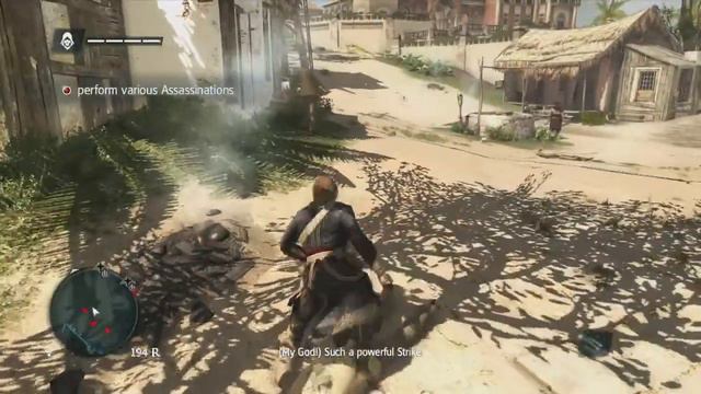 Assassin's Creed IV: Black Flag - Part 5 - Tricks of the trade смотреть онлайн