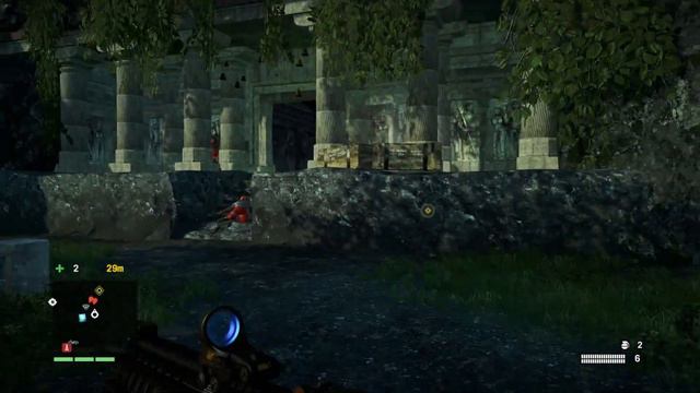 Far Cry 4 прохождение - В ожидании Far Cry Primal - #6 смотреть онлайн