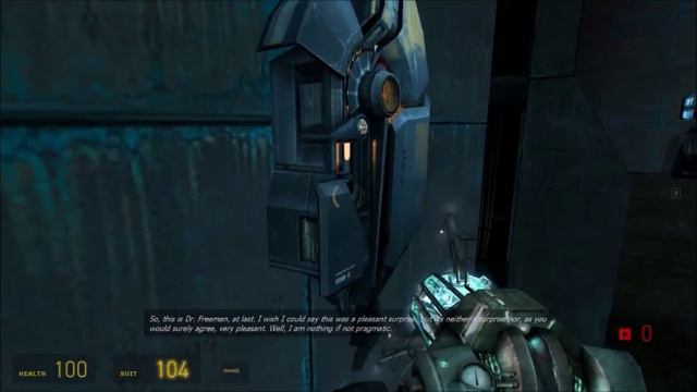 Zep Tries Half Life 2: Part 13 Mod Sucks смотреть онлайн