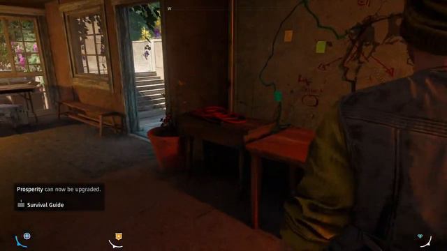 Far Cry New Dawn Upgrade Cartography to Unlock Some Maps смотреть онлайн