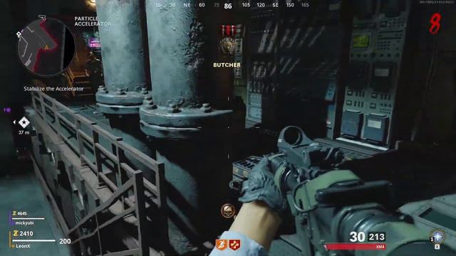 LeonX Play's - Call of Duty: Black Ops Cold War Zombies - Coop Feat. Mickyubi! смотреть онлайн