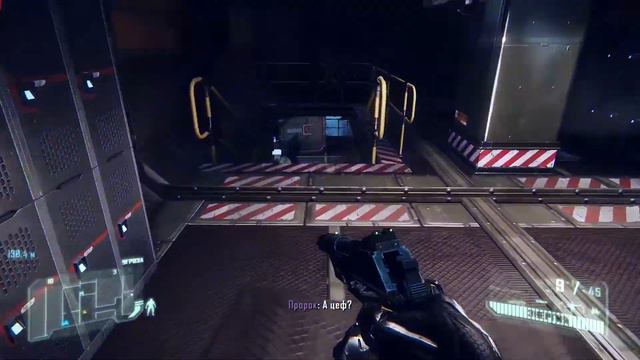 Crysis 3. Прохождение сюжета 1 часть. Миссия 1. New York v2.0 смотреть онлайн
