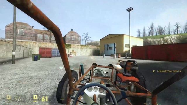 Half Life 2 MMod - Episode 13 смотреть онлайн