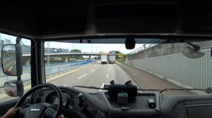 КРИЗИС В ГЕРМАНИИ. ДАЛЬНОБОЙ ПО ЕВРОПЕ