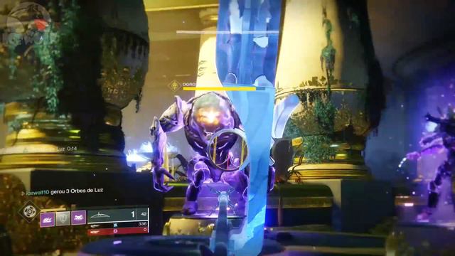 DESTINY 2 - MELHOR ARMA DA TEMPORADA DA ALVORADA OU É GLITCH? смотреть онлайн