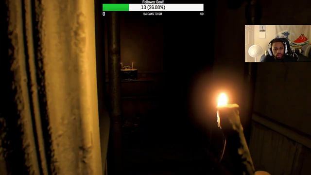Resident Evil 7 - First Playthrough (Live Stream) Part 3 смотреть онлайн