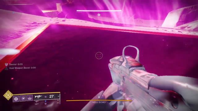 Destiny 2 - Solo Flawless Prophecy Using Datto's "Special Rules" (Season 18) смотреть онлайн