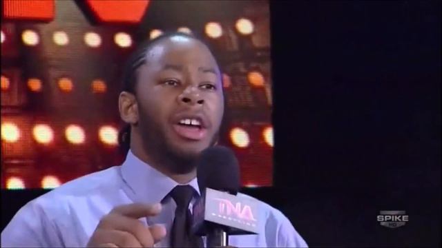 Jay Lethal and Ric Flair Promo [HD] (Hardcoded Subs) смотреть онлайн