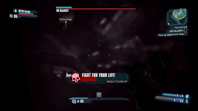 Borderlands 1.5 "The Pre-Sequel" Episode 4 - смотреть онлайн