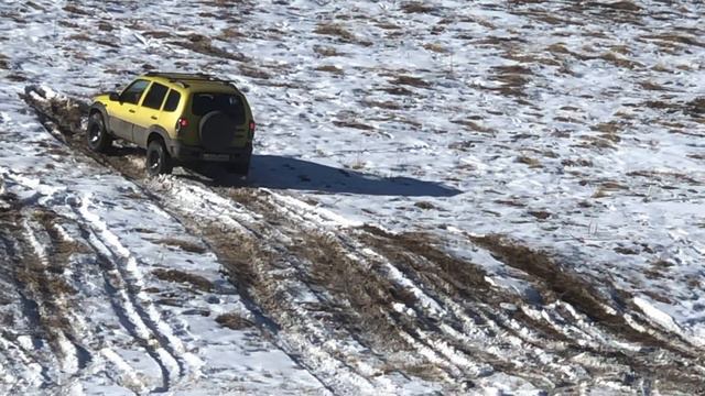 Путешествия по Карачаево-Черкесии. Сторожевая башня «Гошаях Кала». смотреть онлайн