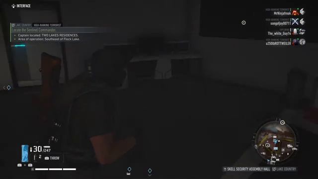 Tom Clancy's Ghost Recon: Breakpoint - Random Co-op Gameplay 3 смотреть онлайн