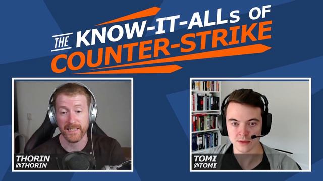 Negotiating Buy-Outs; The New Phase of Agent Fees - Know-it-Alls of CS 8 - CSGO смотреть онлайн