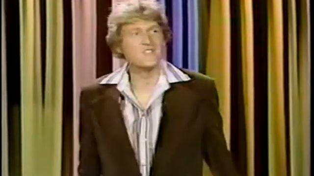 George Miller on the Johnny Carson show December 1977 смотреть онлайн