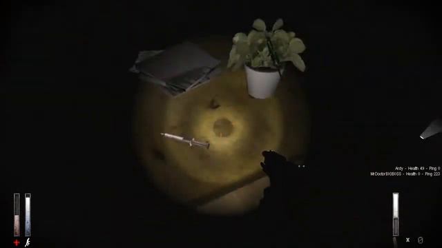 Let's Play - Cry of Fear Co-op w/ Ardy & BIGB0SS - Part 1 смотреть онлайн