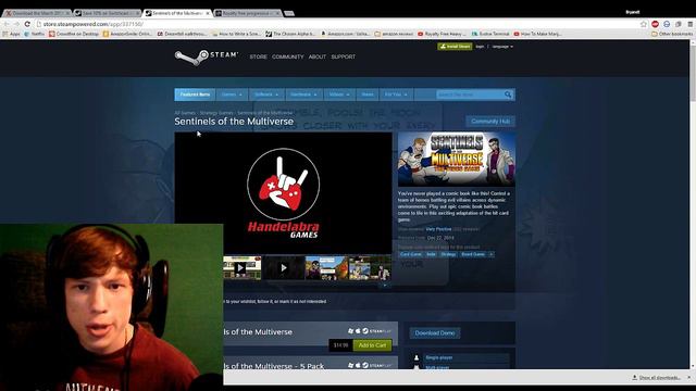 $120 for $12! Humble Bundle Monthly (MARCH) смотреть онлайн