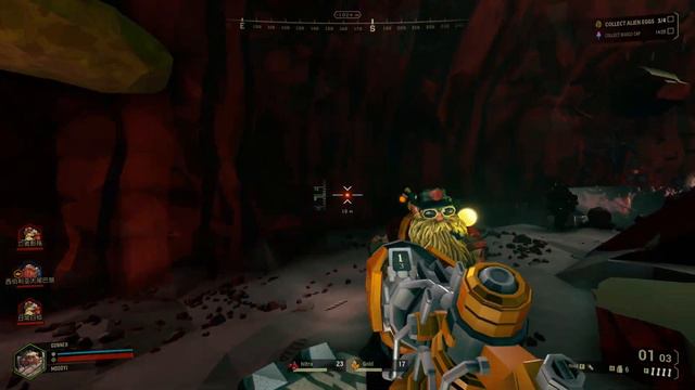 Deep Rock Galactic Gameplay 1080p PC,PS3,X360 60fps - Part 4 смотреть онлайн