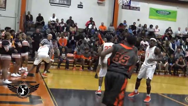 Karl 'The Flight' Wright III смотреть онлайн