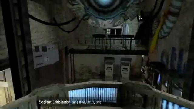 Half-life 2 - Causality Effect (Part 1) - Walkthrough смотреть онлайн