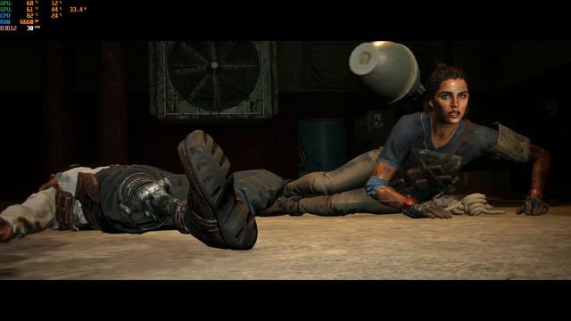 FAR CRY 6 - Antón Castillo Tortures DaniScene part 6 walkthrough смотреть онлайн