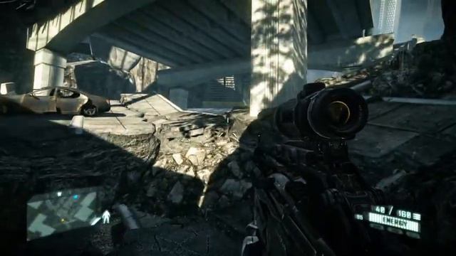 2018 5 23 Joystick Jerk Plays Crysis 2 Maximum Edition Part 4 смотреть онлайн