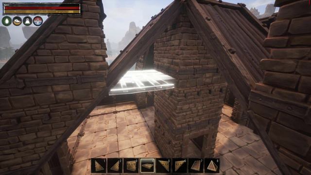 Floating Base, Multiple Transport, Anti-Purge | Conan Exiles смотреть онлайн