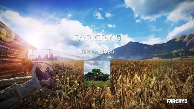 FAR CRY 5 short film#1 смотреть онлайн
